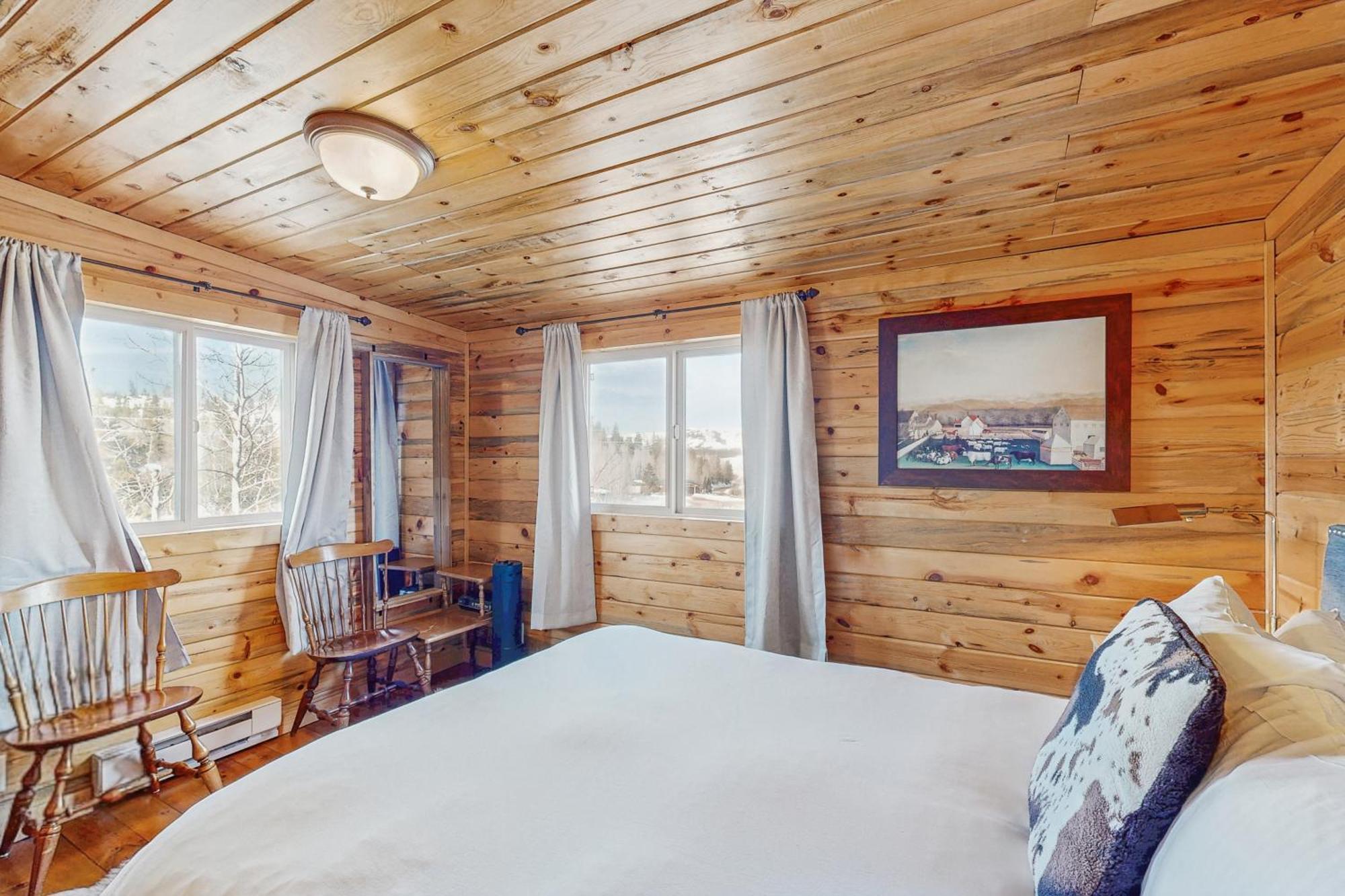 Grand Lake Cabin Escape Exterior foto