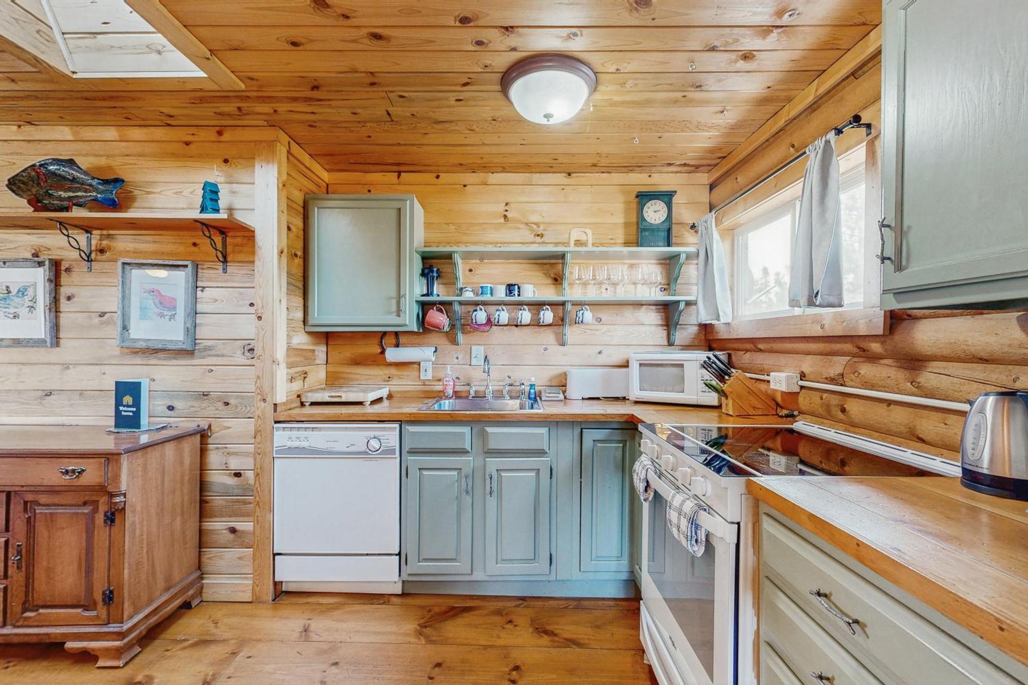 Grand Lake Cabin Escape Exterior foto