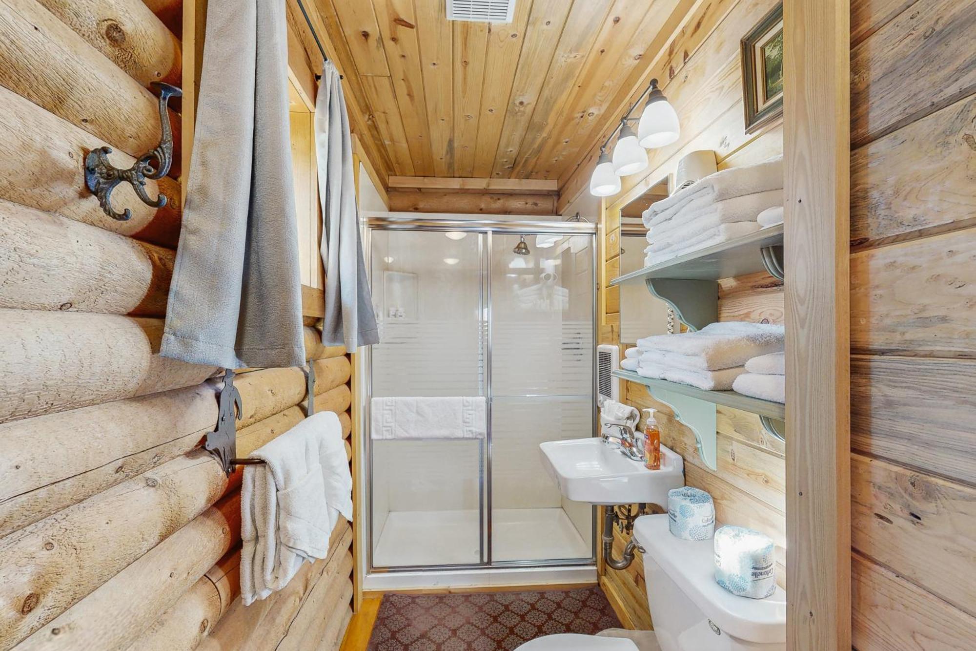 Grand Lake Cabin Escape Exterior foto