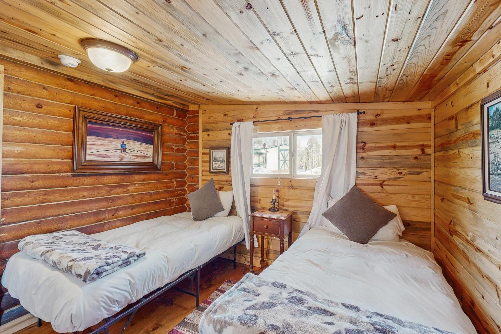 Grand Lake Cabin Escape Exterior foto