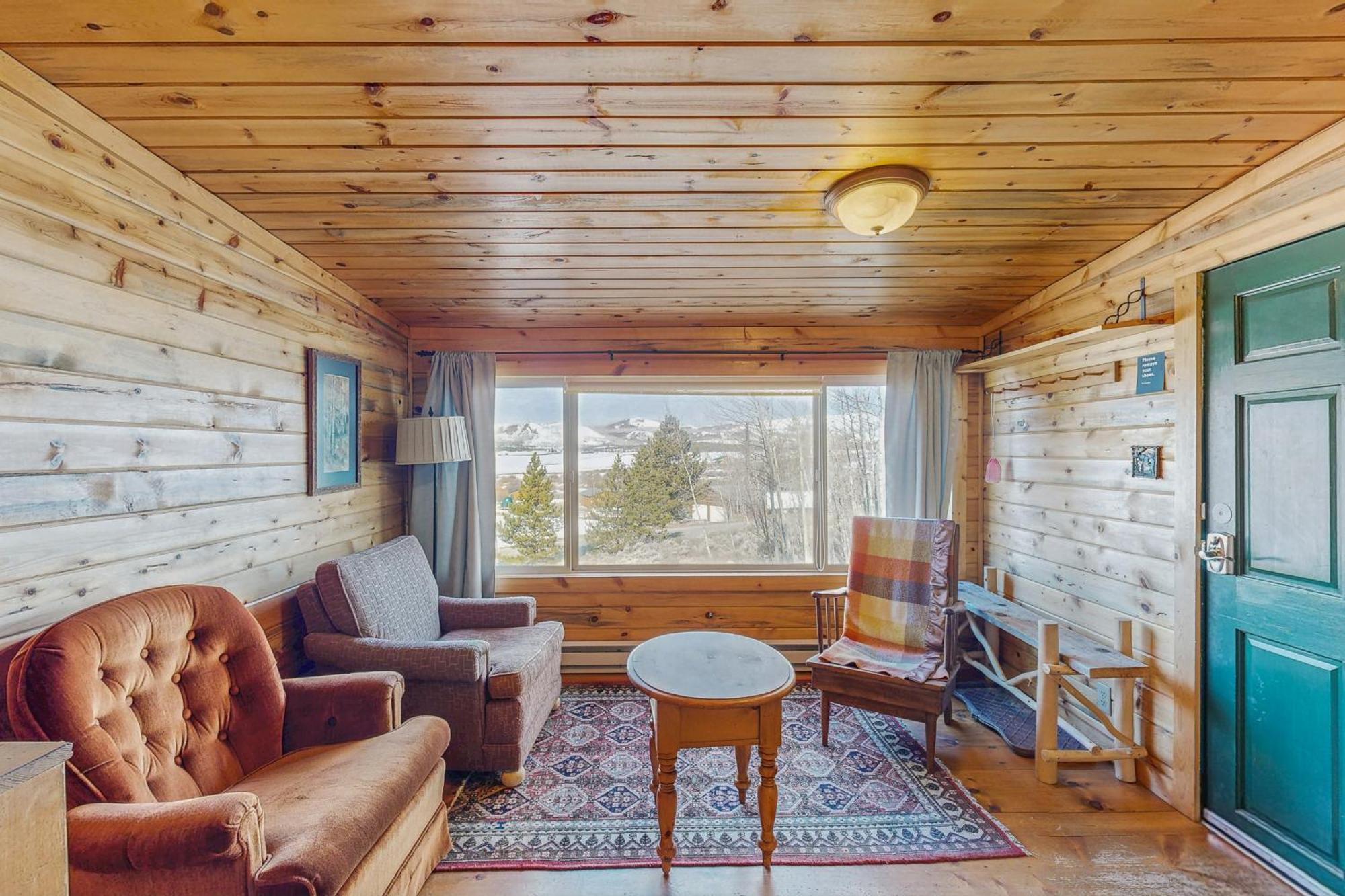 Grand Lake Cabin Escape Exterior foto