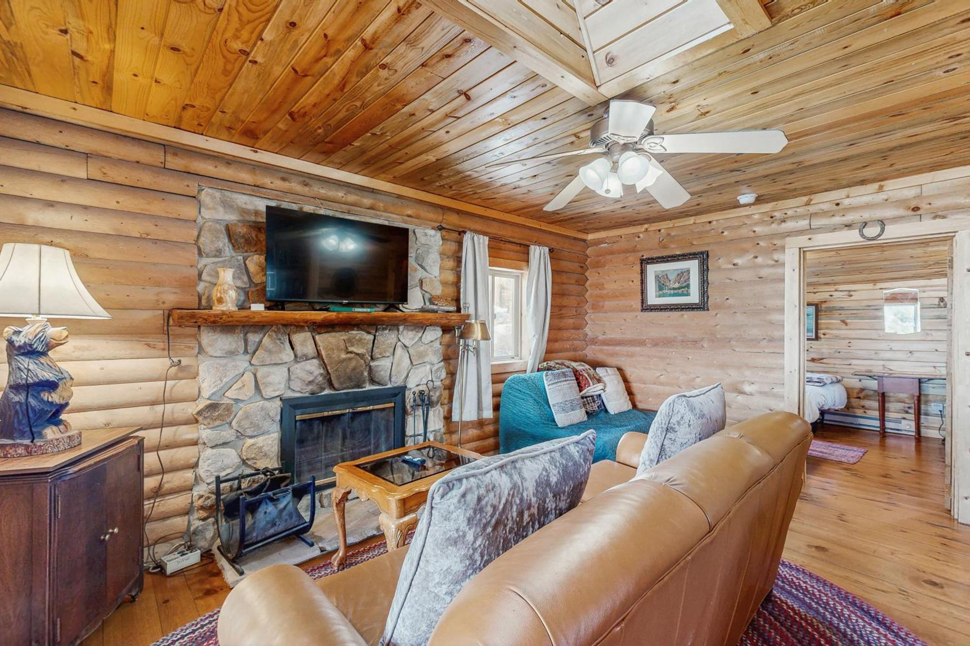 Grand Lake Cabin Escape Exterior foto