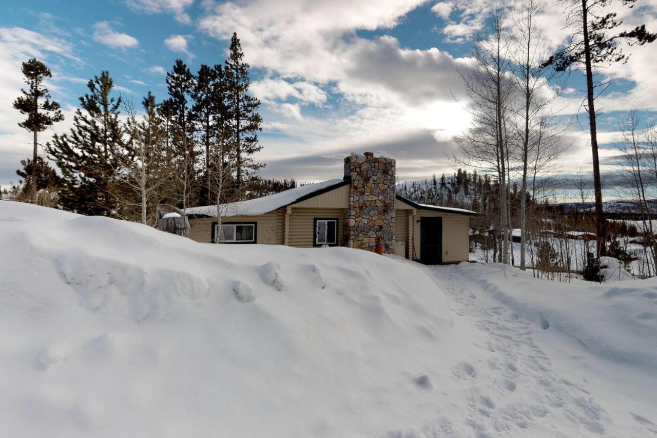 Grand Lake Cabin Escape Exterior foto