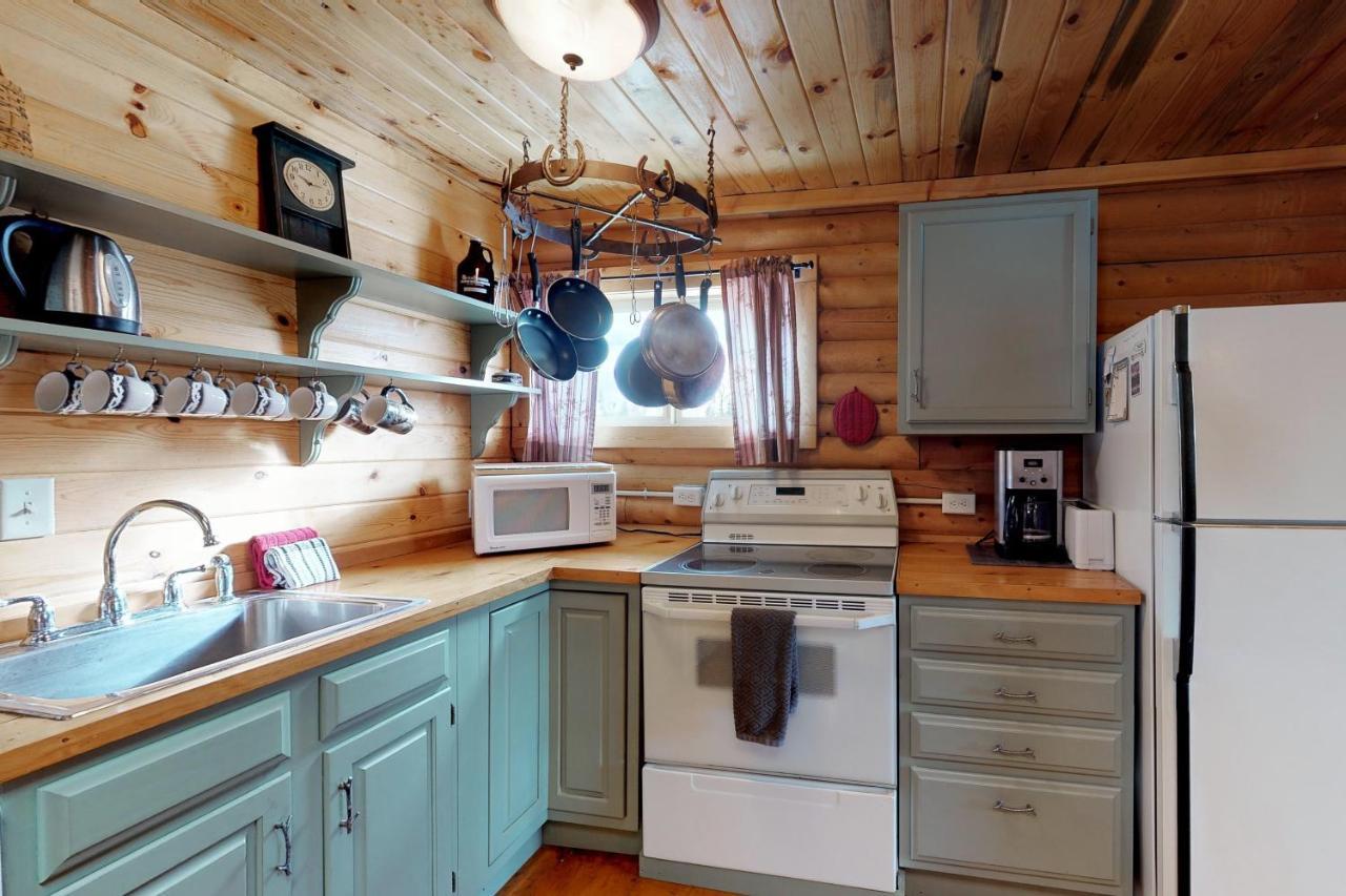Grand Lake Cabin Escape Exterior foto
