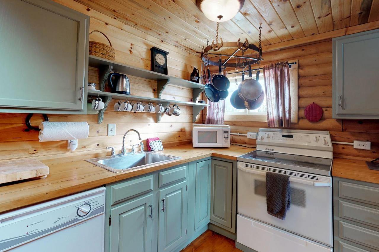 Grand Lake Cabin Escape Exterior foto