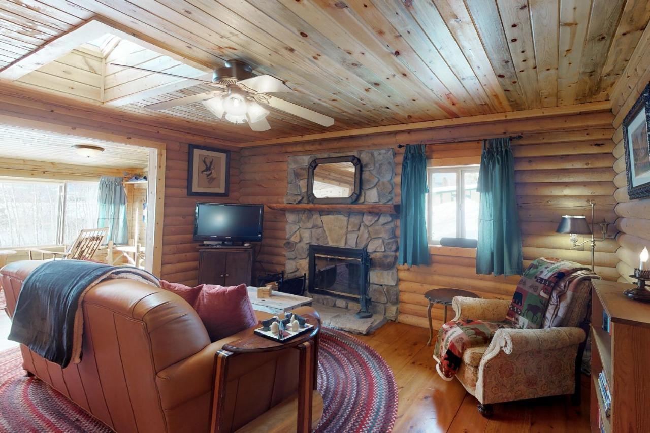 Grand Lake Cabin Escape Exterior foto