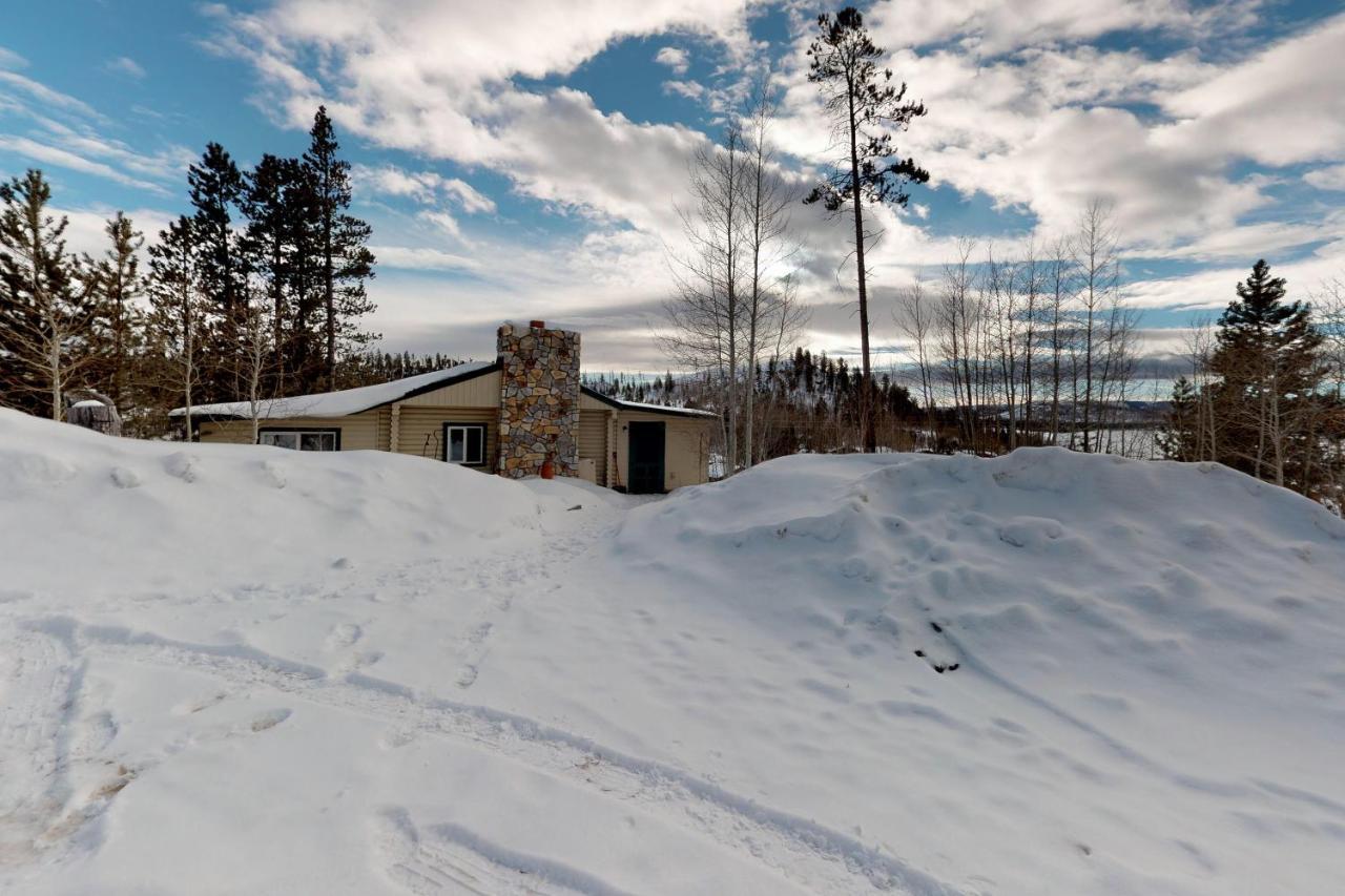 Grand Lake Cabin Escape Exterior foto